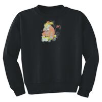 Youth Heavy Blend™ Crewneck Sweatshirt Thumbnail