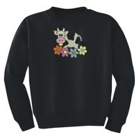 Youth Heavy Blend™ Crewneck Sweatshirt Thumbnail