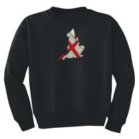 Youth Heavy Blend™ Crewneck Sweatshirt Thumbnail