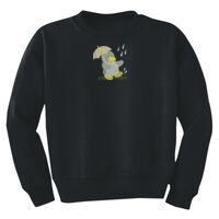 Youth Heavy Blend™ Crewneck Sweatshirt Thumbnail