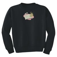 Youth Heavy Blend™ Crewneck Sweatshirt Thumbnail