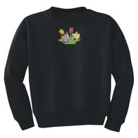 Youth Heavy Blend™ Crewneck Sweatshirt Thumbnail