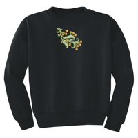 Youth Heavy Blend™ Crewneck Sweatshirt Thumbnail