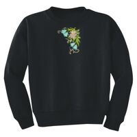 Youth Heavy Blend™ Crewneck Sweatshirt Thumbnail