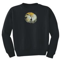 Youth Heavy Blend™ Crewneck Sweatshirt Thumbnail