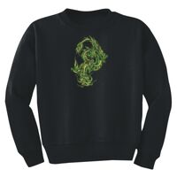 Youth Heavy Blend™ Crewneck Sweatshirt Thumbnail