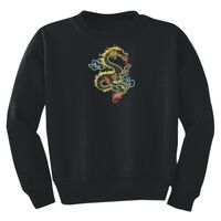 Youth Heavy Blend™ Crewneck Sweatshirt Thumbnail