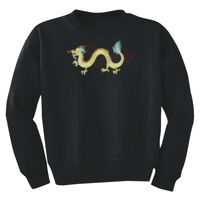 Youth Heavy Blend™ Crewneck Sweatshirt Thumbnail