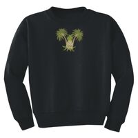 Youth Heavy Blend™ Crewneck Sweatshirt Thumbnail