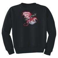 Youth Heavy Blend™ Crewneck Sweatshirt Thumbnail