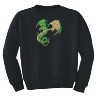 Youth Heavy Blend™ Crewneck Sweatshirt Thumbnail