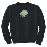 Youth Heavy Blend™ Crewneck Sweatshirt Thumbnail