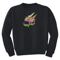 Youth Heavy Blend™ Crewneck Sweatshirt Thumbnail