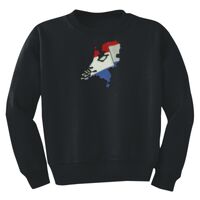 Youth Heavy Blend™ Crewneck Sweatshirt Thumbnail