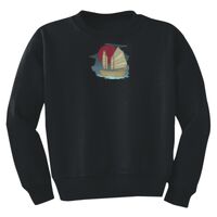 Youth Heavy Blend™ Crewneck Sweatshirt Thumbnail