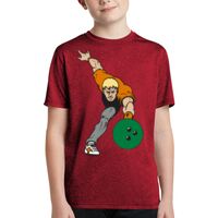 Youth Heather Contender™ Tee Thumbnail