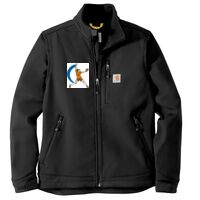Carhartt Crowley Soft Shell Jacket Thumbnail