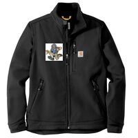 Carhartt Crowley Soft Shell Jacket Thumbnail