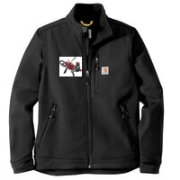 Carhartt Crowley Soft Shell Jacket Thumbnail