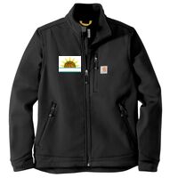 Carhartt Crowley Soft Shell Jacket Thumbnail