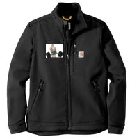 Carhartt Crowley Soft Shell Jacket Thumbnail