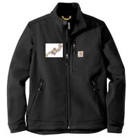 Carhartt Crowley Soft Shell Jacket Thumbnail