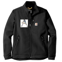 Carhartt Crowley Soft Shell Jacket Thumbnail