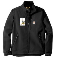 Carhartt Crowley Soft Shell Jacket Thumbnail