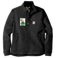Carhartt Crowley Soft Shell Jacket Thumbnail