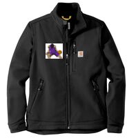 Carhartt Crowley Soft Shell Jacket Thumbnail