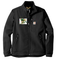 Carhartt Crowley Soft Shell Jacket Thumbnail