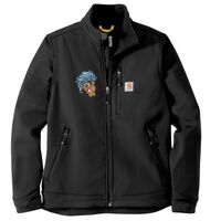 Carhartt Crowley Soft Shell Jacket Thumbnail