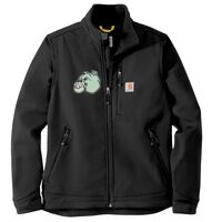 Carhartt Crowley Soft Shell Jacket Thumbnail
