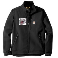 Carhartt Crowley Soft Shell Jacket Thumbnail
