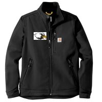 Carhartt Crowley Soft Shell Jacket Thumbnail