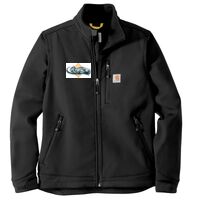 Carhartt Crowley Soft Shell Jacket Thumbnail