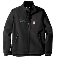Carhartt Crowley Soft Shell Jacket Thumbnail
