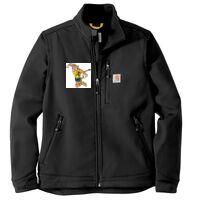 Carhartt Crowley Soft Shell Jacket Thumbnail