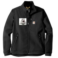 Carhartt Crowley Soft Shell Jacket Thumbnail