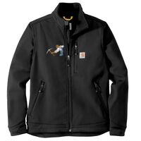 Carhartt Crowley Soft Shell Jacket Thumbnail