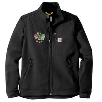 Carhartt Crowley Soft Shell Jacket Thumbnail