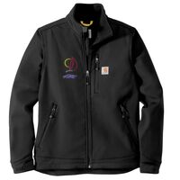 Carhartt Crowley Soft Shell Jacket Thumbnail