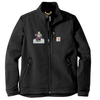 Carhartt Crowley Soft Shell Jacket Thumbnail