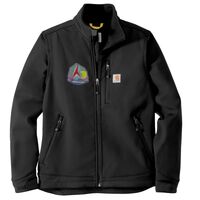 Carhartt Crowley Soft Shell Jacket Thumbnail
