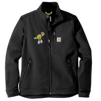 Carhartt Crowley Soft Shell Jacket Thumbnail