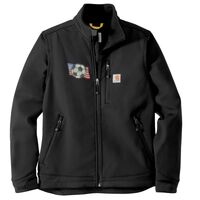 Carhartt Crowley Soft Shell Jacket Thumbnail