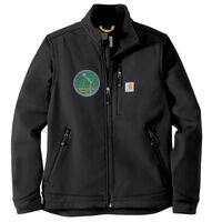 Carhartt Crowley Soft Shell Jacket Thumbnail