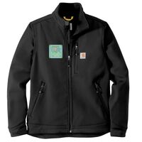 Carhartt Crowley Soft Shell Jacket Thumbnail