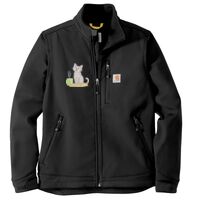 Carhartt Crowley Soft Shell Jacket Thumbnail