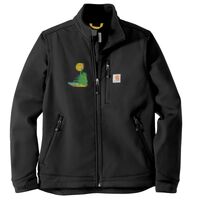 Carhartt Crowley Soft Shell Jacket Thumbnail